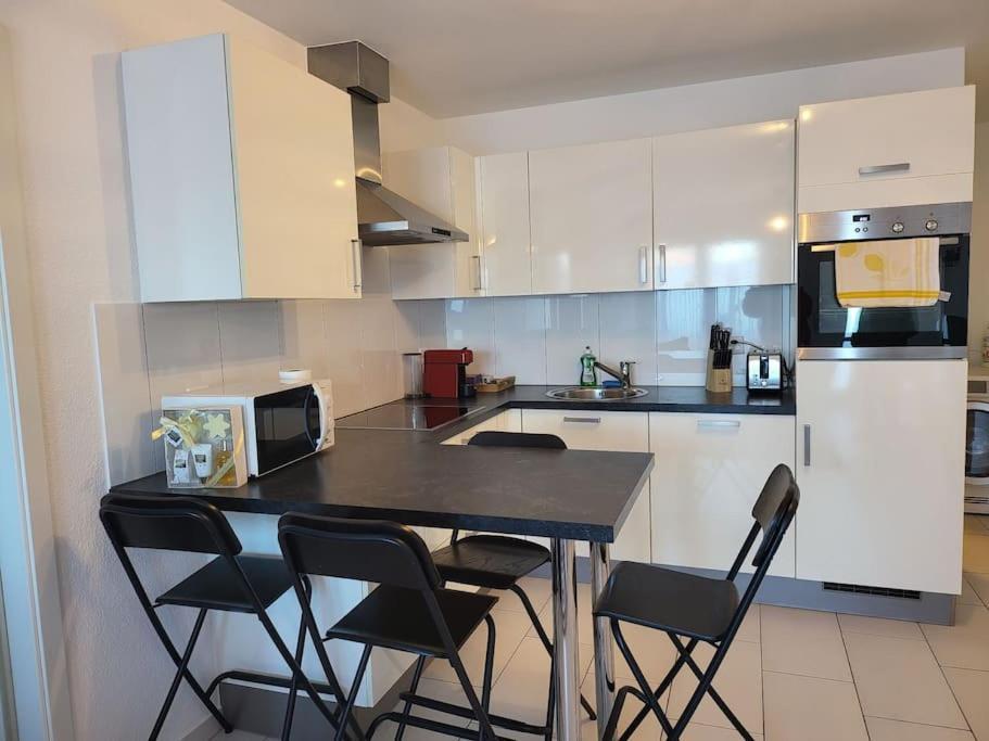 Appartement Cosy Tafers Esterno foto